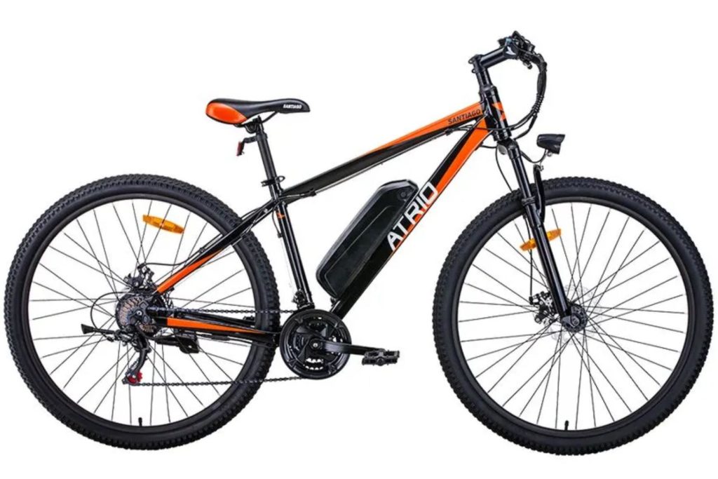 BIKE ELETRICA ATRIO